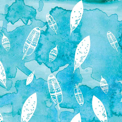 Raining Feathers Nintendo 2DS XL (2017) Skin